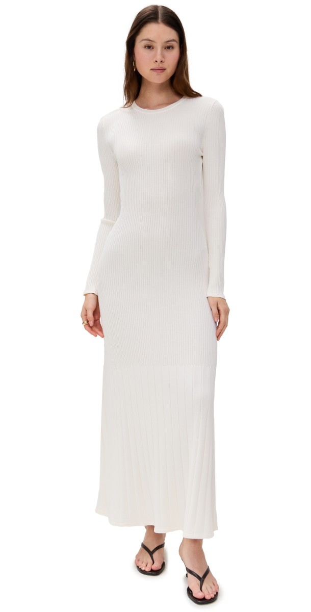 Solid & Striped The Dora Dress Brule