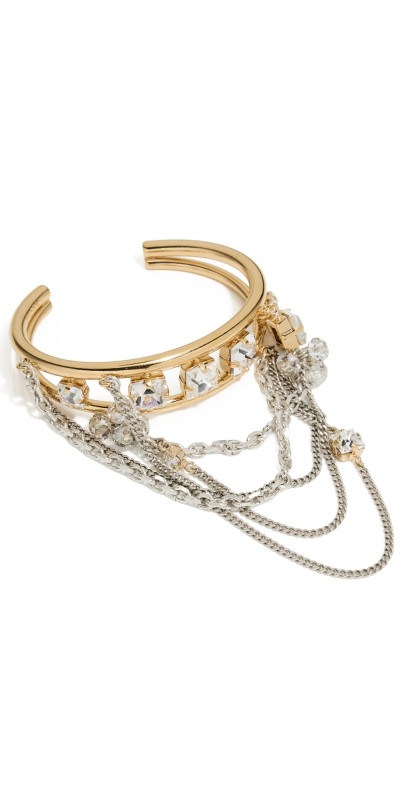 Isabel Marant Bangle Silver/Dore