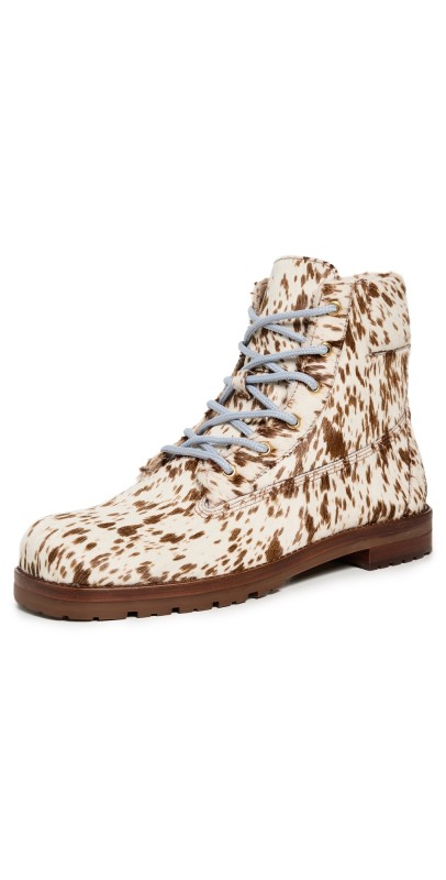 FARM Rio Trekking Boots Cow