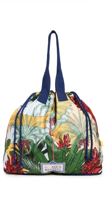 Agua Bendita Liz Bucket Bag Ventura