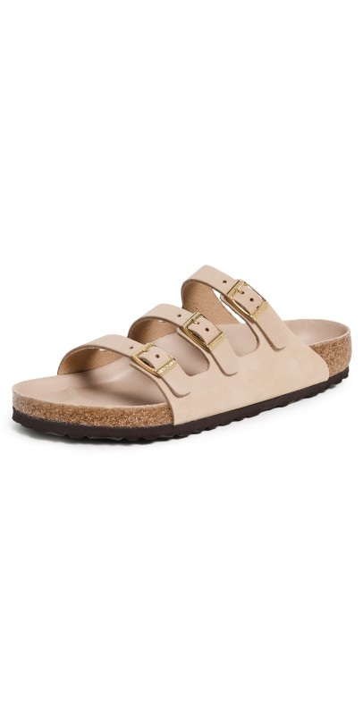Birkenstock Florida Sandals Sandcastle