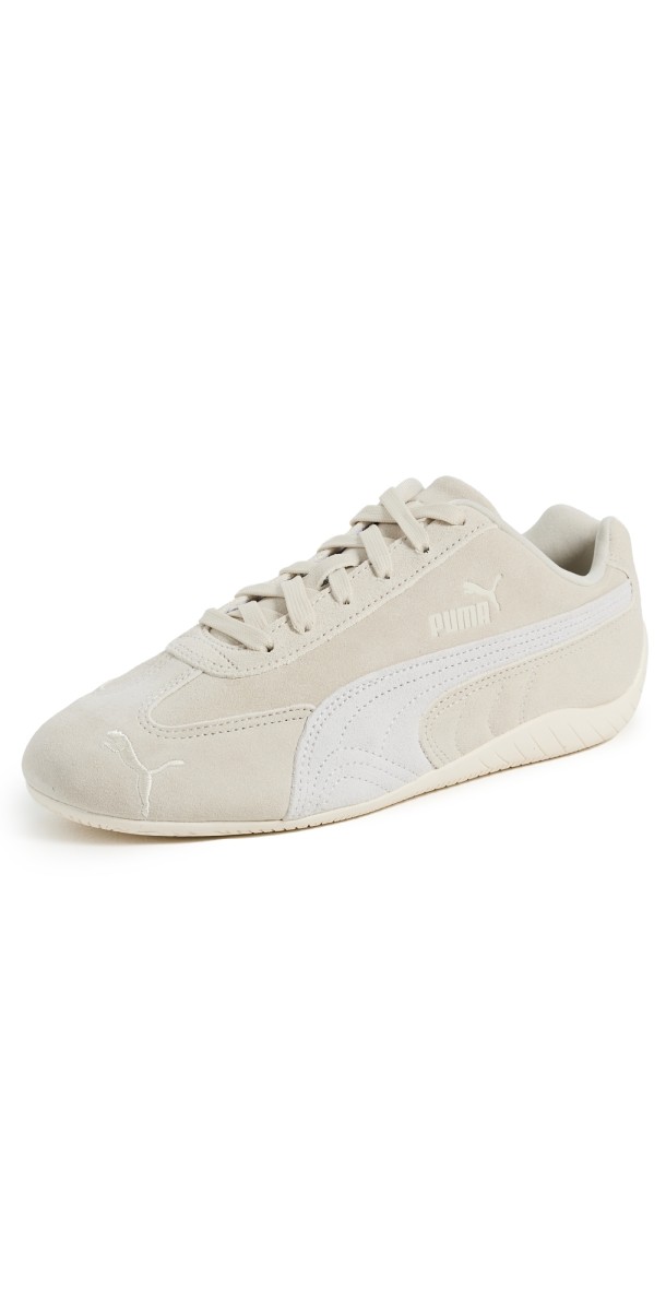 PUMA Speedcat OG Sneakers Alpine Snow-PUMA White