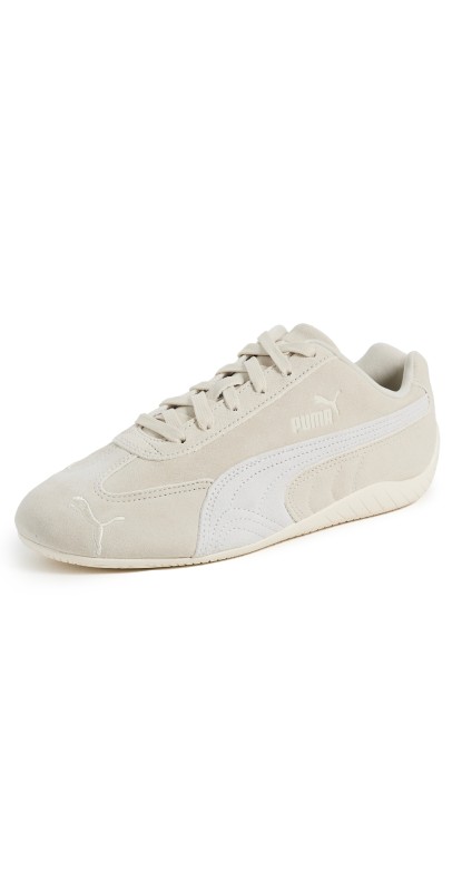 PUMA Speedcat OG Sneakers Alpine Snow-PUMA White