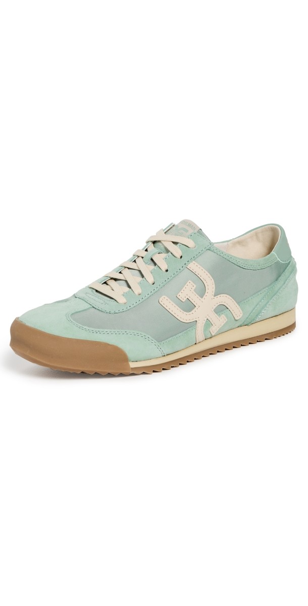 Sam Edelman Ivey Sneakers Calypso Mint/Antique White