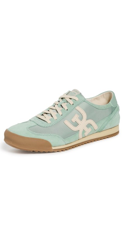Sam Edelman Ivey Sneakers Calypso Mint/Antique White