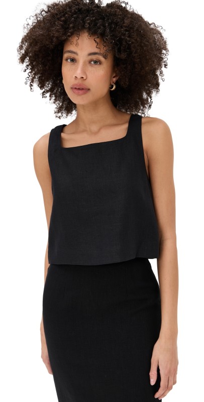 POSSE Val Top Black