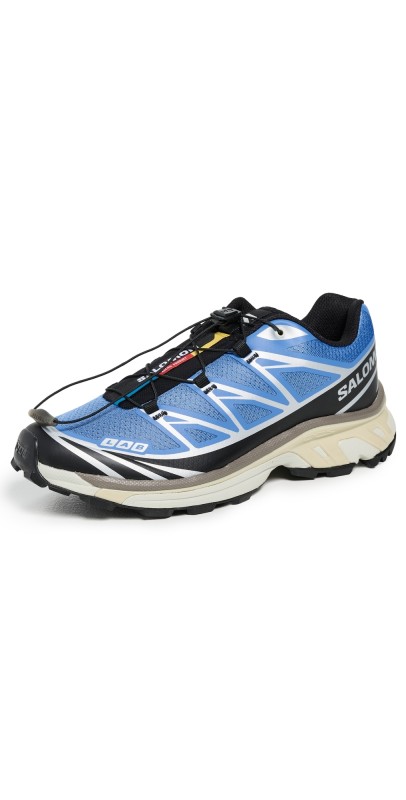 Salomon XT-6 Sneakers Ultramarine/Ftw Silver/Black