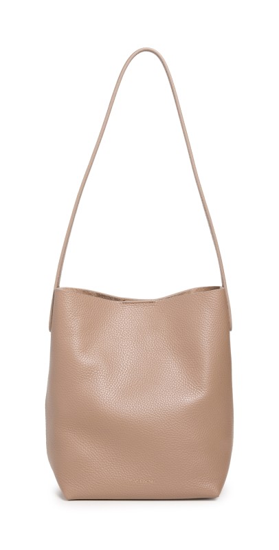 Mansur Gavriel Mini Everday Cabas Tote Biscotto