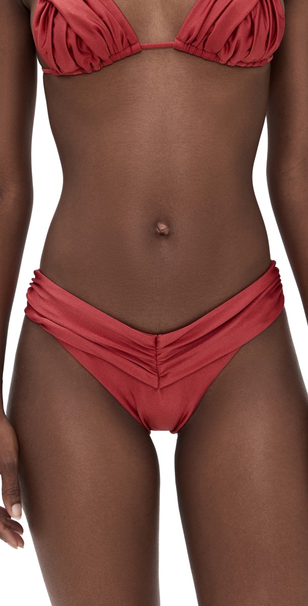 Bananhot Ella Bottoms Crimson