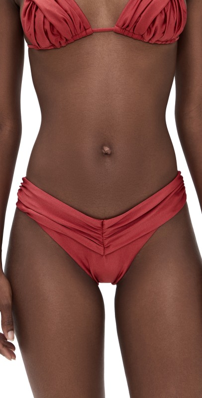 Bananhot Ella Bottoms Crimson