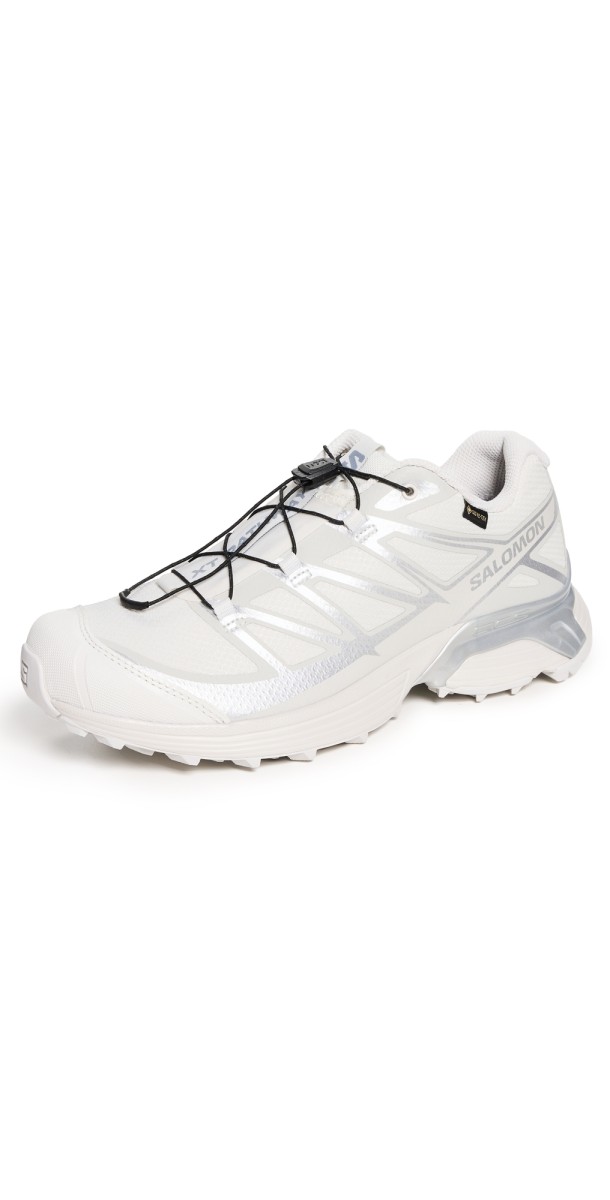 Salomon Xt Pathway Goretex Sneakers Lunar Rock/Alloy/Ftw Silver
