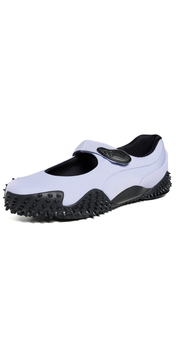 PUMA Mostro Fey Launch Sneakers Cool Weather-PUMA Black