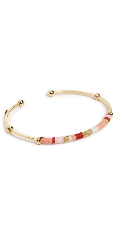 GAS Bijoux Zanzibar Bracelet Multi Pink