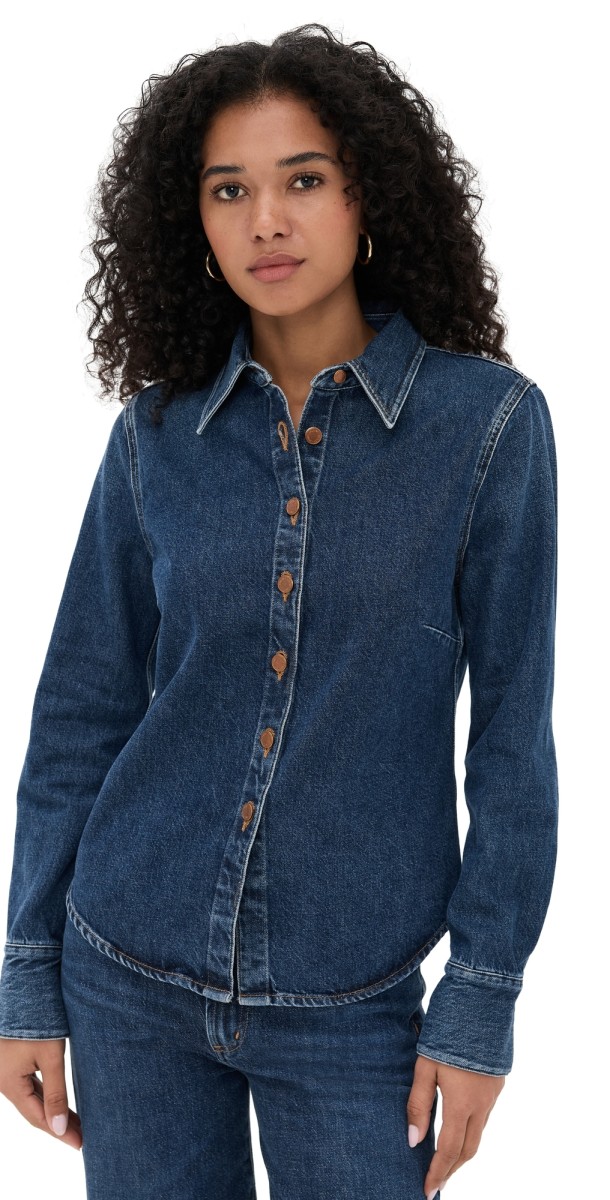 AGOLDE Talia Shirt Episode