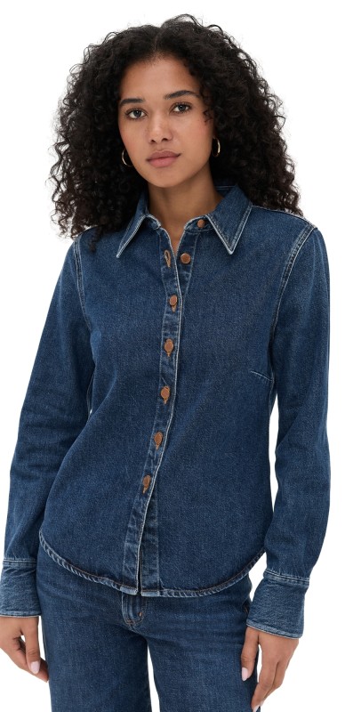 AGOLDE Talia Shirt Episode