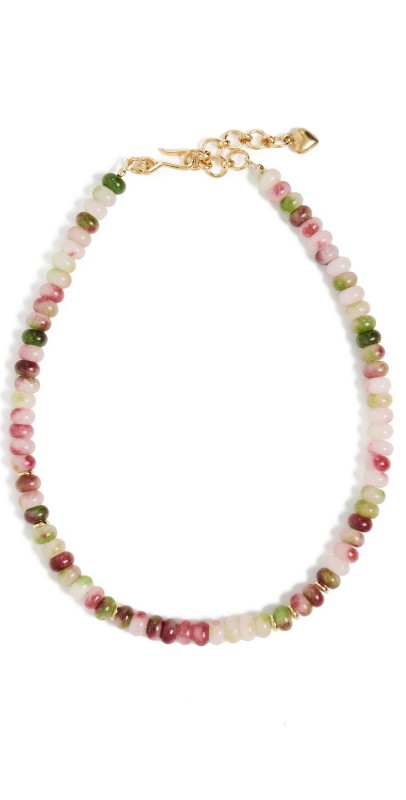 Brinker + Eliza Bailey Necklace Watermelon Mult