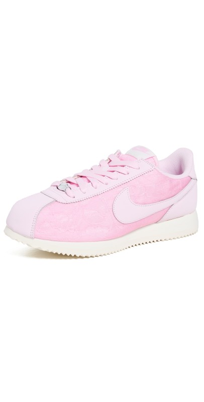 Nike Cortez Sneakers Pink Foam/Soft Pearl