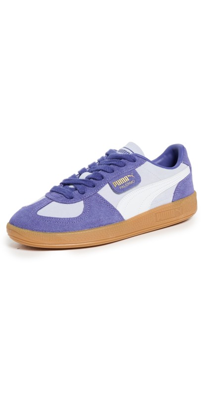 PUMA Palermo Sneakers Cool Weather/Blue Crystal