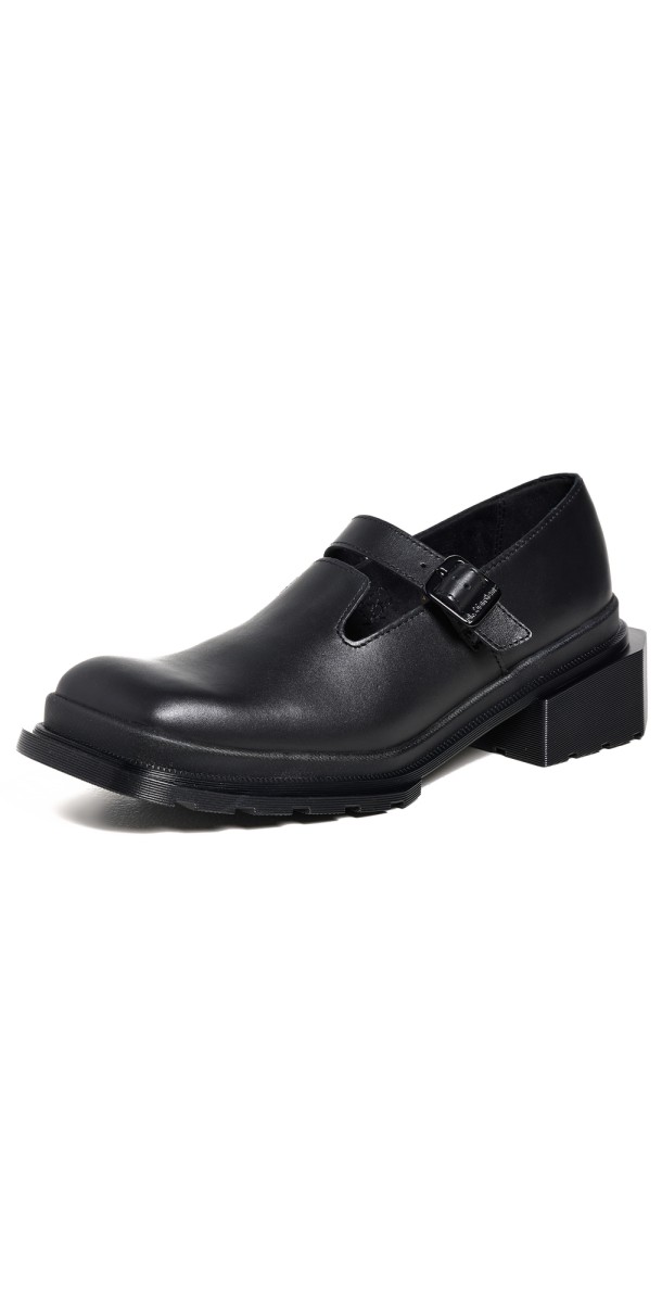 Dr. Martens Maybole Mary Jane Shoes Black