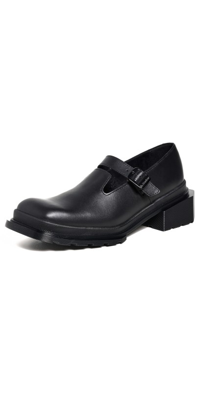 Dr. Martens Maybole Mary Jane Shoes Black