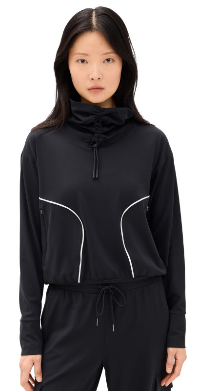 Splits59 Rosie Airweight Jacket Black