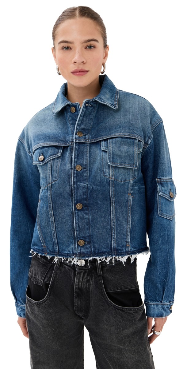 Maison Margiela Sports Jacket Vintage Medium Blue