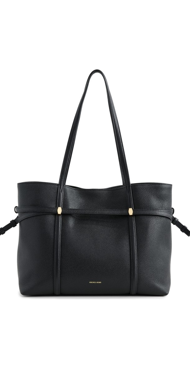 Veronica Beard Lasso Bag Black