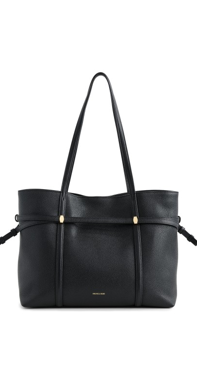 Veronica Beard Lasso Bag Black