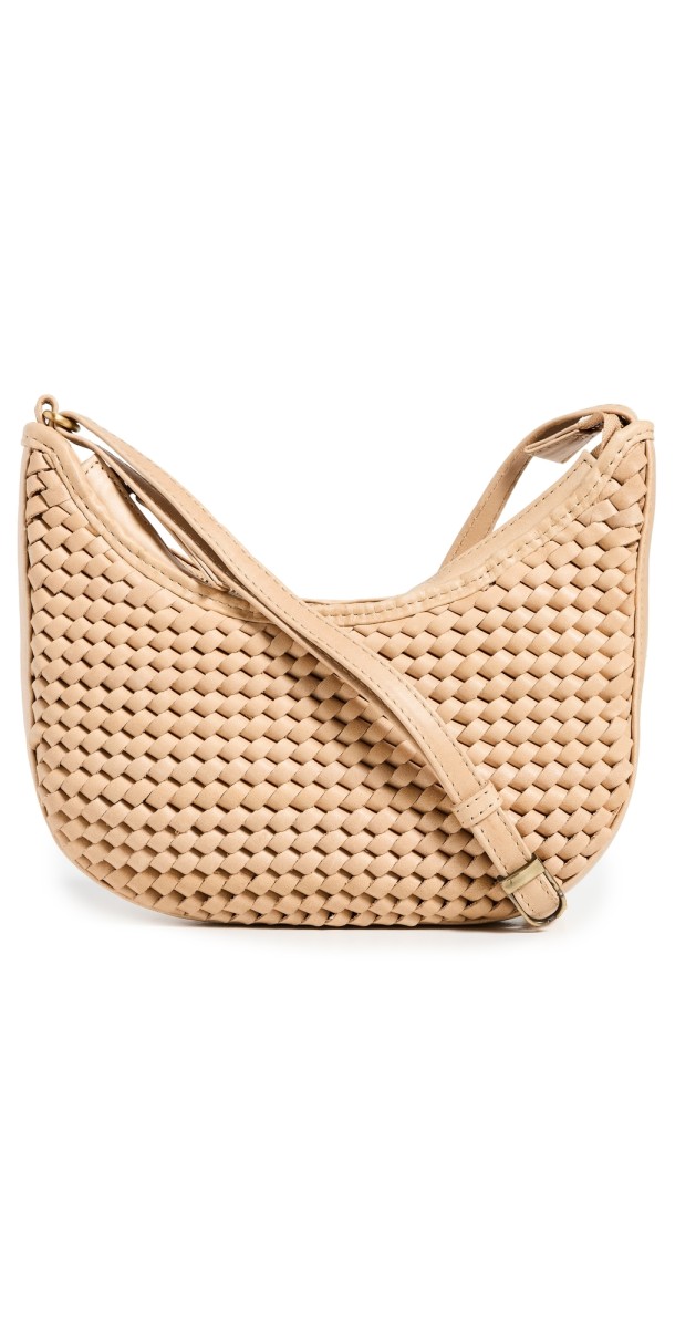 Bembien Mini Crossbody Sling Caramel