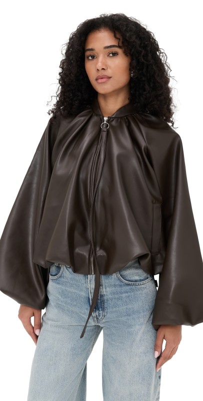 Beaufille Tadao Jacket Espresso