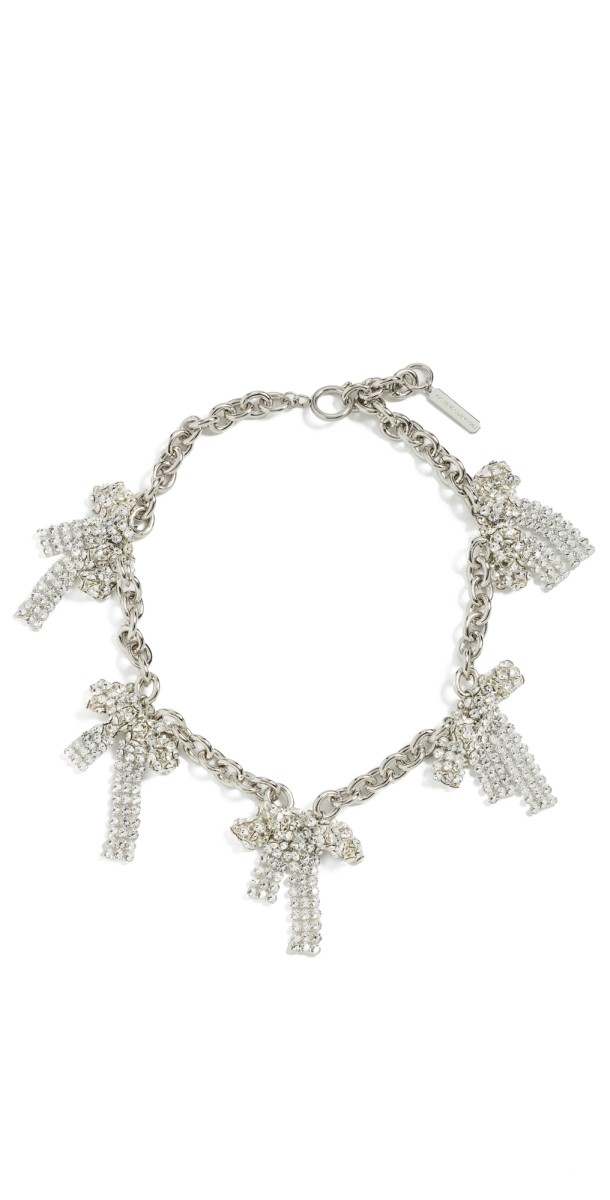 Justine Clenquet Sammy Choker Palladium