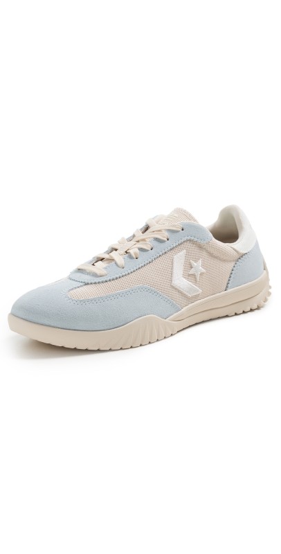 Converse Run Star Trainer Sneakers Light Dune/You Dew You/Egret