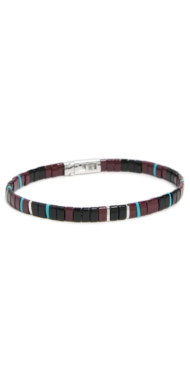 SHASHI Tilu Clasp Bracelet Franschhoek