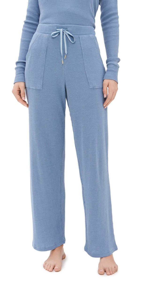 Honeydew Intimates Under The Stars Pants Blue Stone
