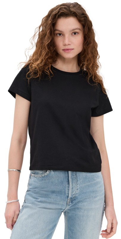 RE/DONE Classic Tee Optic White