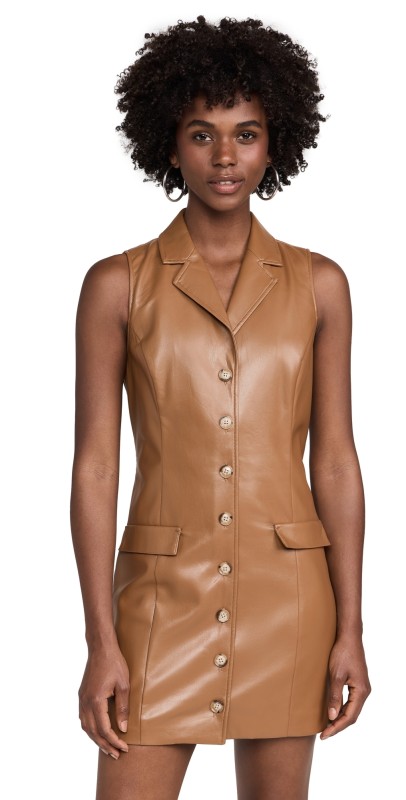 PAIGE Graciella Dress Argan Oil