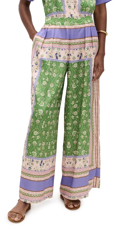 MISA Selena Pants Matcha Love