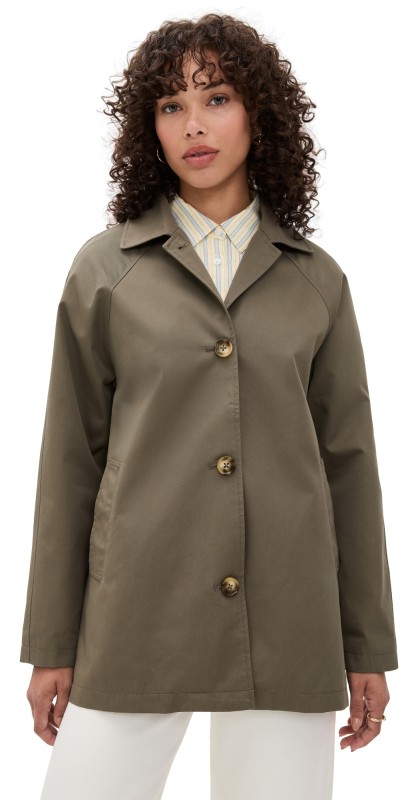KULE The Watson Jacket Olive