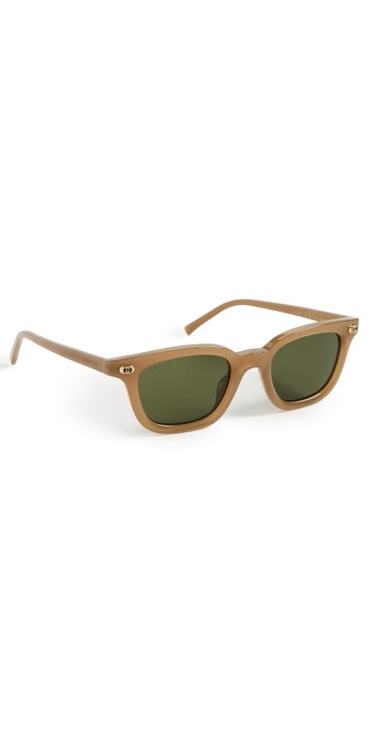 Gucci GG1946S Sunglasses Brown/Gr