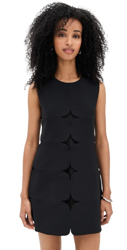 ALEXIS Winnie Dress Black