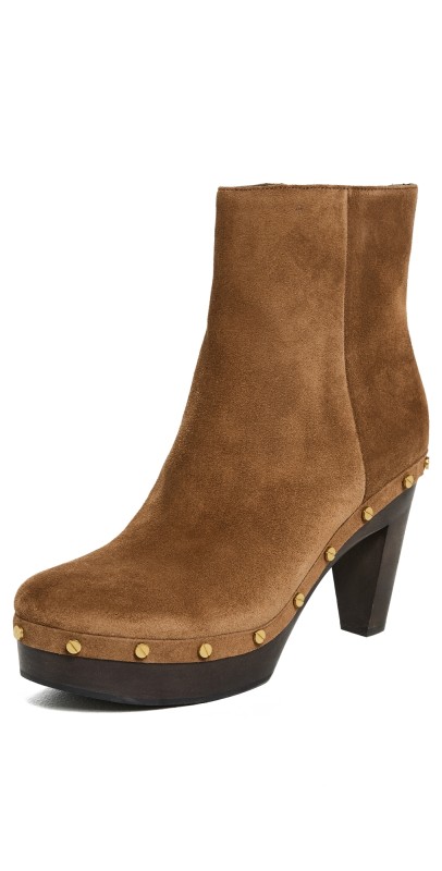 Veronica Beard Gavi Boots Hazelwood