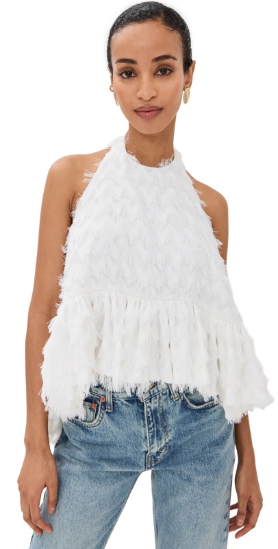 Azeeza Winston Top Eyelash