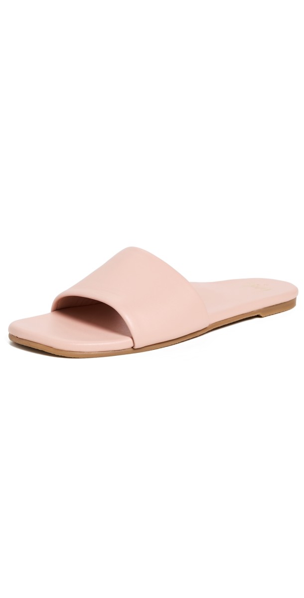 beek Honeybird Sandals Blush
