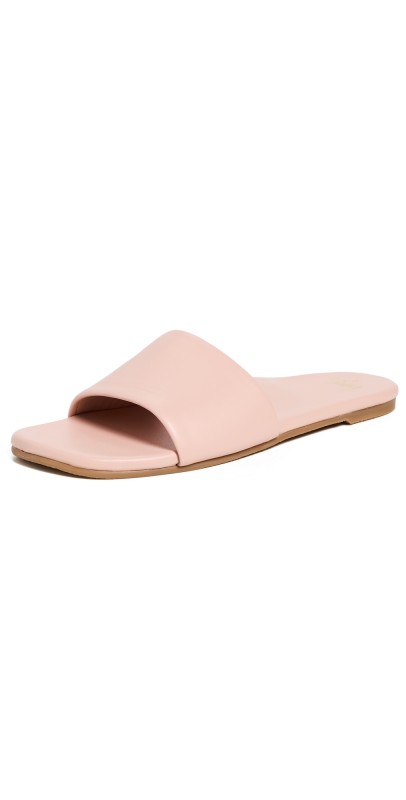 beek Honeybird Sandals Blush