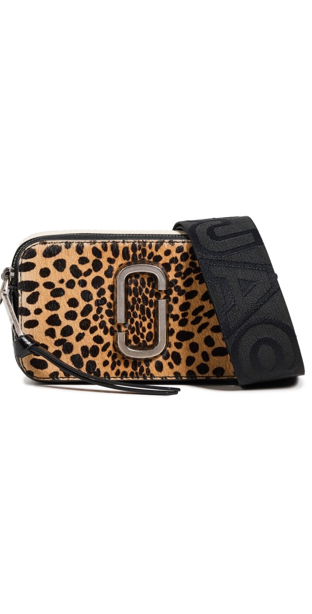 Marc Jacobs The Snapshot Camera Bag Black Mult