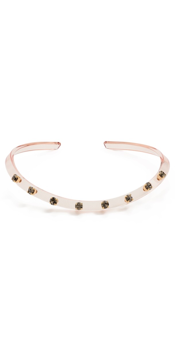 Rachel Comey Priori Necklace Cocoa