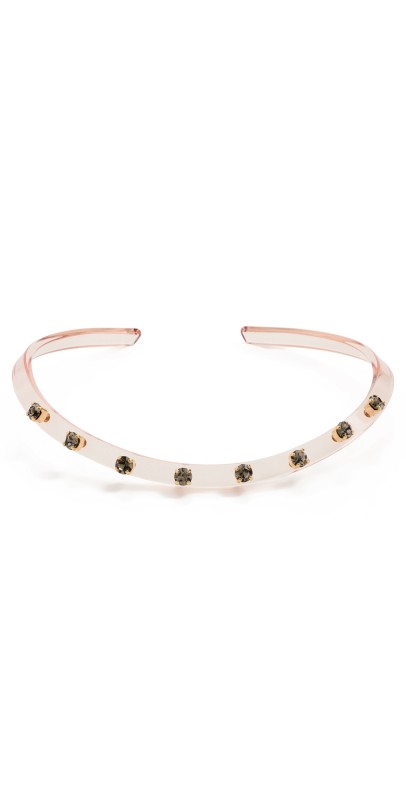 Rachel Comey Priori Necklace Cocoa