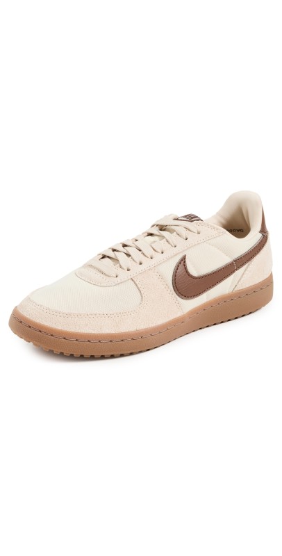 Nike Field General Sneakers Beach/Cacao Wow/Gum Dark Brown