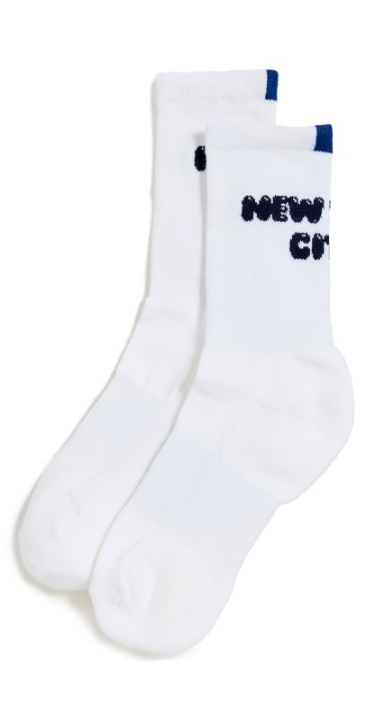 KULE New York City Socks Whit