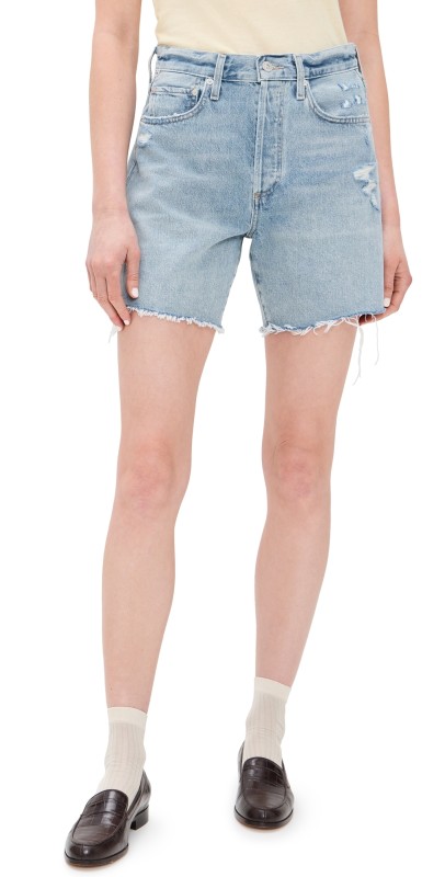 Citizens of Humanity Marlow Long Shorts Raleigh